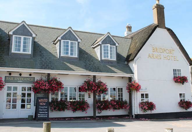 Bridport arms hotel
