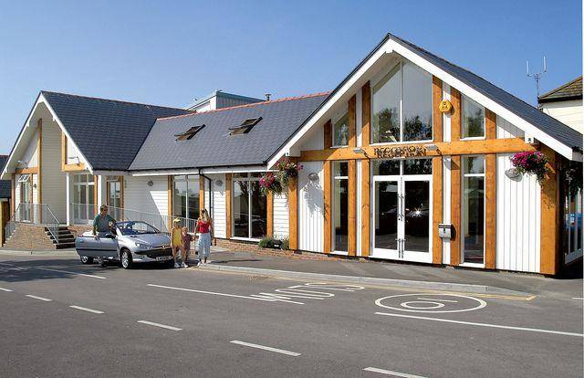 Chesil vista holiday park