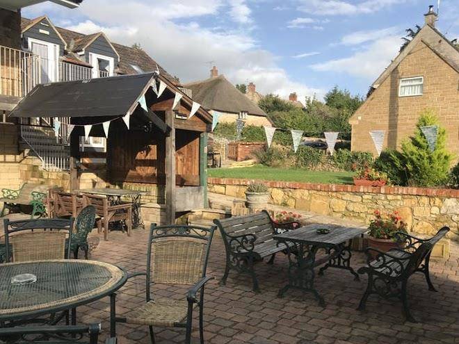Coach and horses hotel