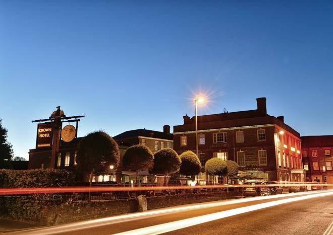 Crown hotel
