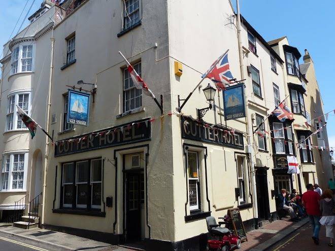 Cutter hotel