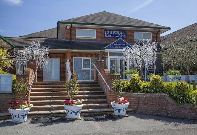 Dudsbury golf club hotel & spa