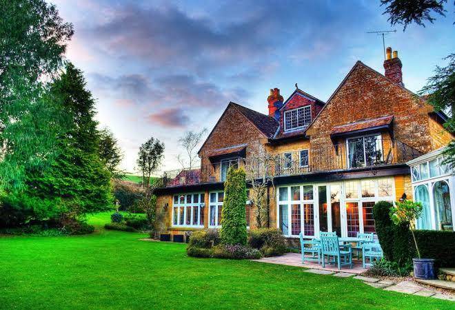 Grange at oborne