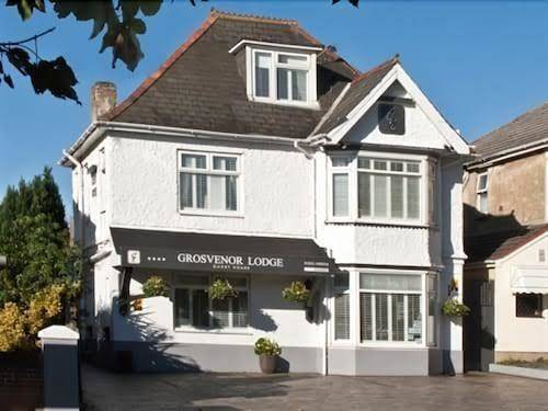 Grosvenor lodge