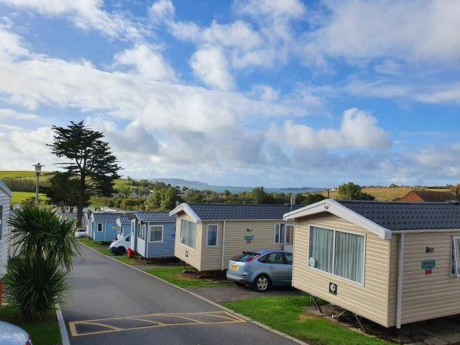 Haven Seaview Holiday Park Image