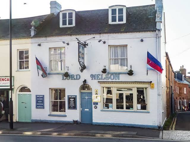 Lord nelson hotel