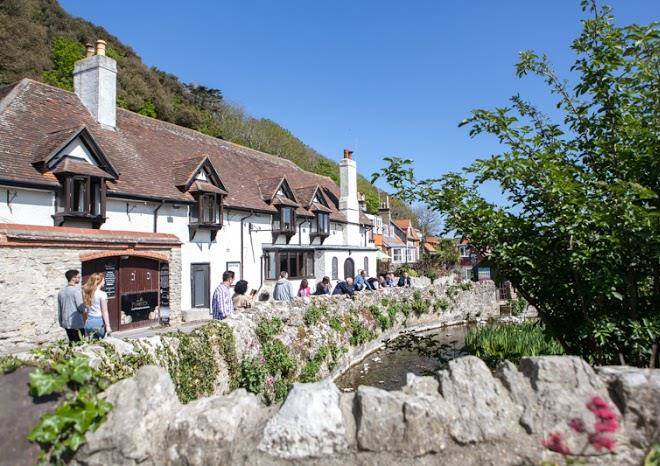 Lulworth lodge