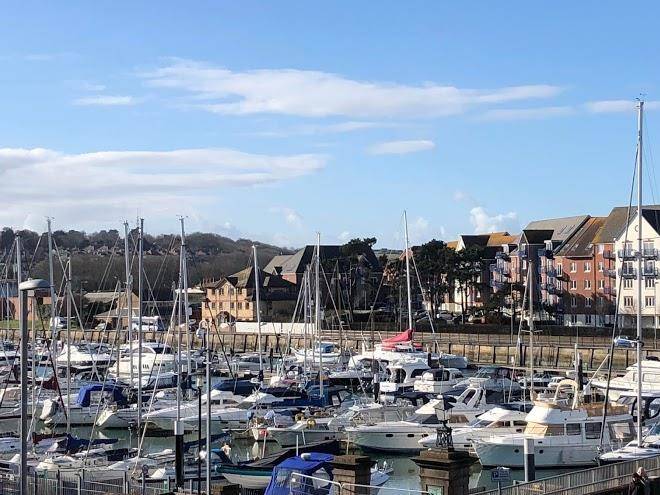Marina place weymouth