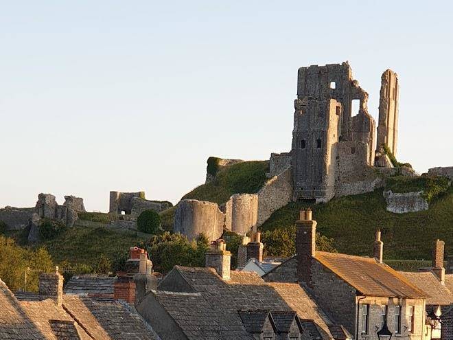 Olivers of corfe castle