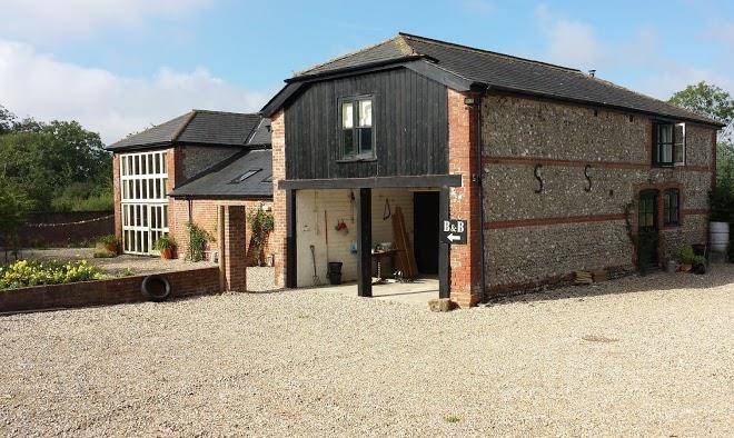 Pleck barn