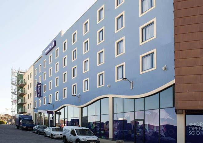 Premier inn dorchester hotel