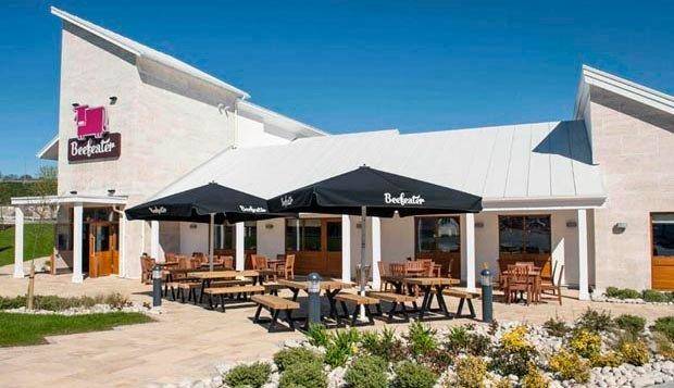 Premier inn weymouth hotel