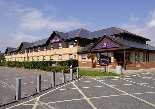 Premier Inn Weymouth Seafront Hotel Image