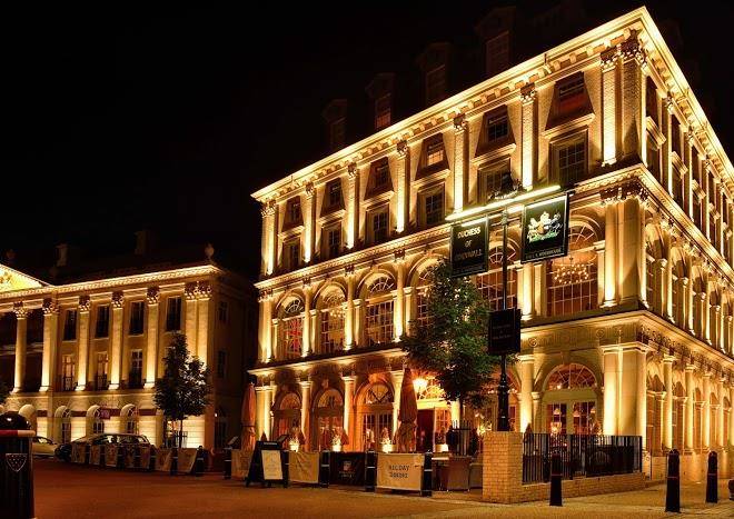 The duchess of cornwall inn