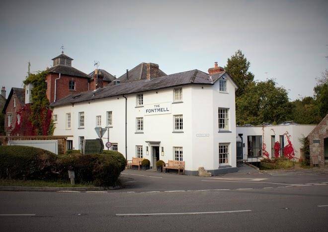 The fontmell