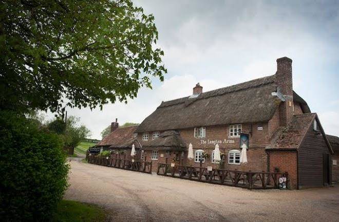 The langton arms