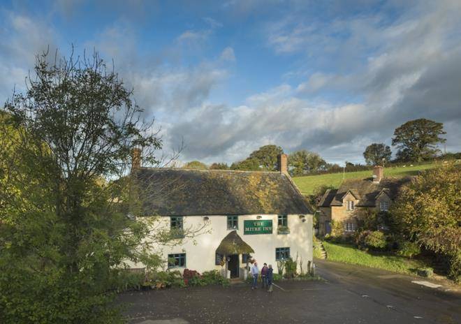 The mitre inn
