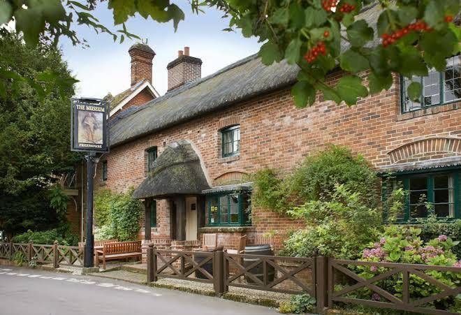 The museum inn
