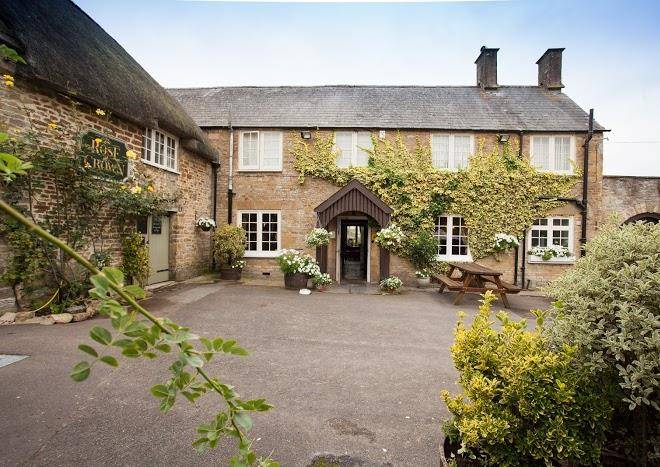 The rose & crown