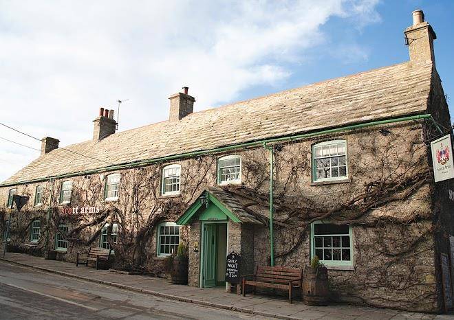 The scott arms