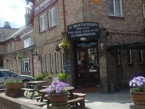 The weatherbury