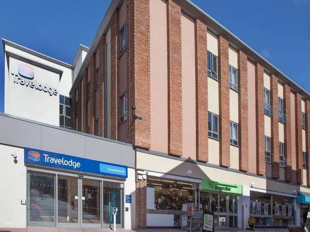 Travelodge christchurch