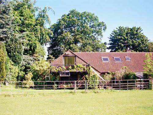 Upland holiday home