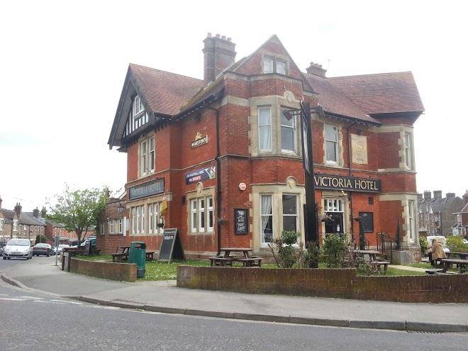 Victoria hotel