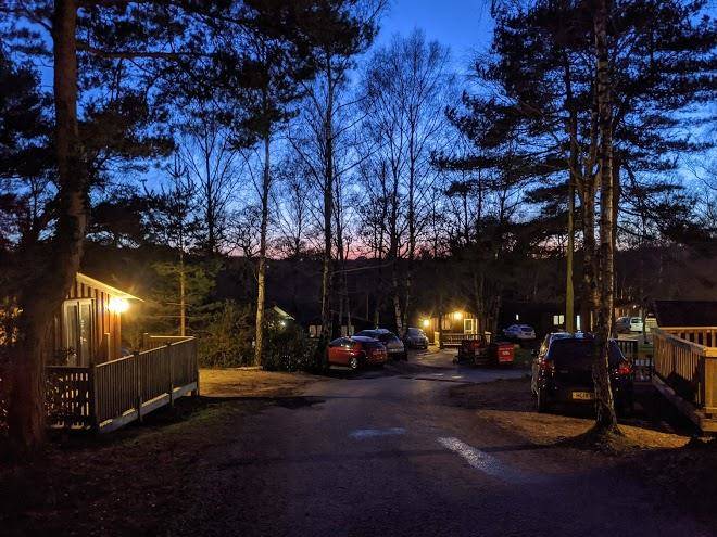 Warmwell holiday park