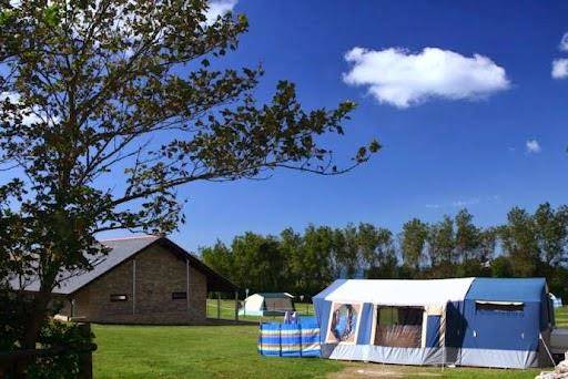 West fleet holiday farm