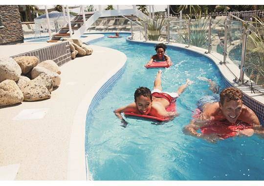 Weymouth bay holiday park