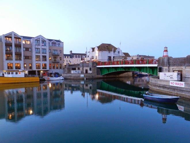 Weymouth Beach B&b Image