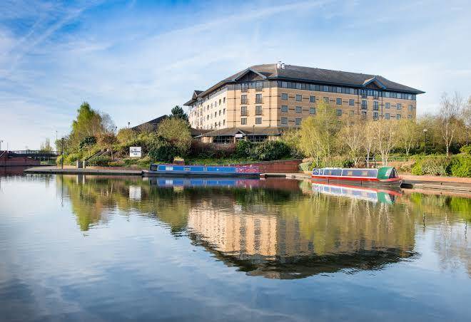 Copthorne hotel merry hill dudley