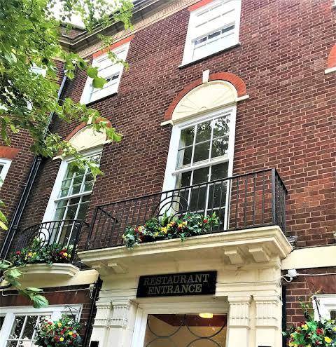 The station hotel
