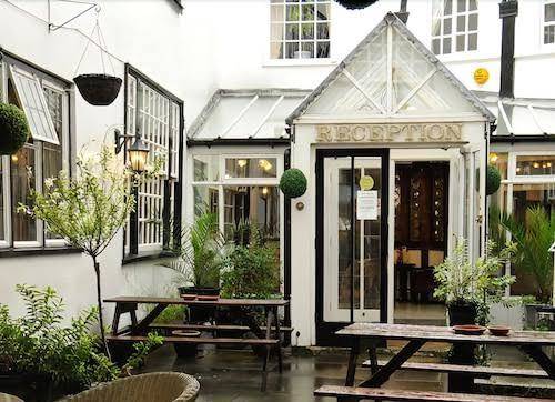 The talbot hotel