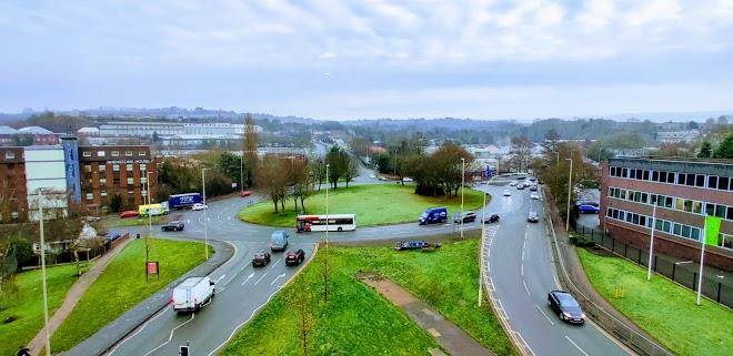 Travelodge Birmingham Halesowen Image