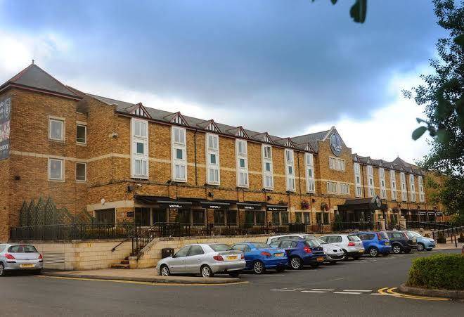 Village hotel dudley