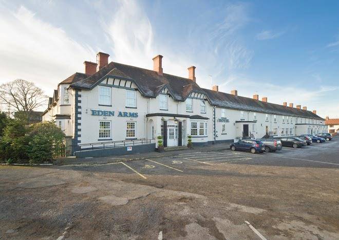 Bay eden arms hotel