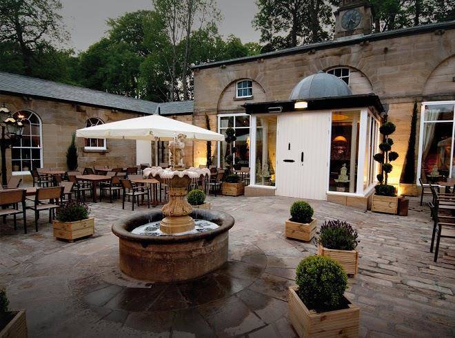 Beamish Hall Hotel Image