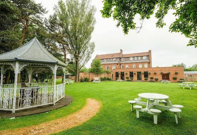 Bowburn hall hotel