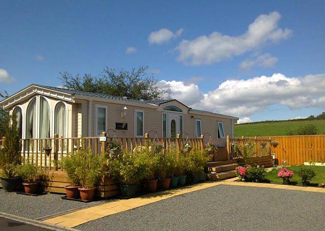 Cragwood holiday home park riverside touring park