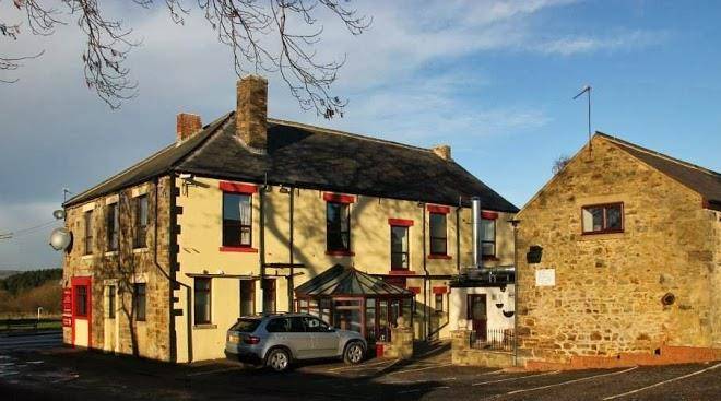 Croxdale inn