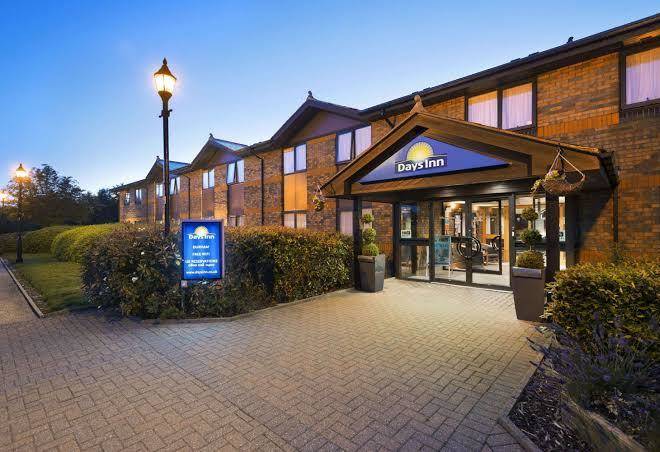Days inn by wyndham durham
