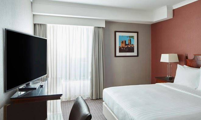 Durham Marriott Hotel Royal County Image