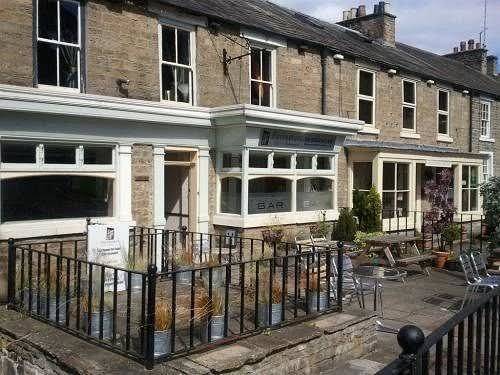 Forresters hotel and restaurant