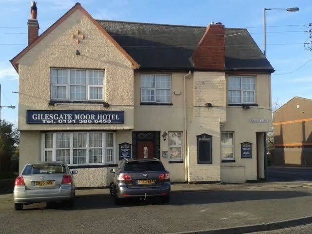 Gilesgate moor hotel