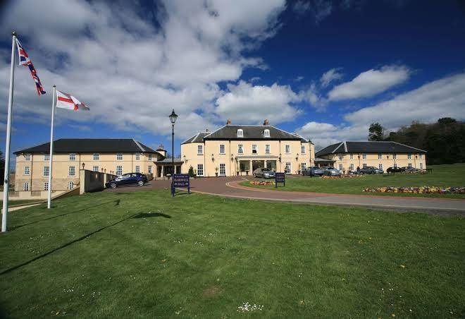 Hardwick hall hotel
