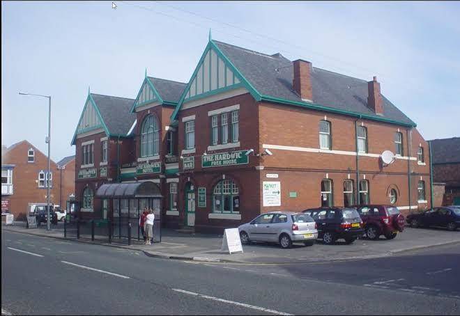 Hardwick hotel