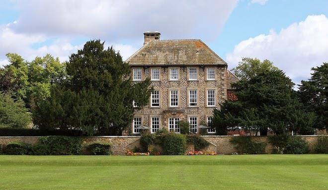 Headlam hall country hotel & spa