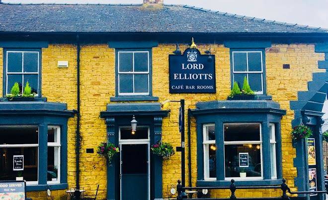 Lord elliotts